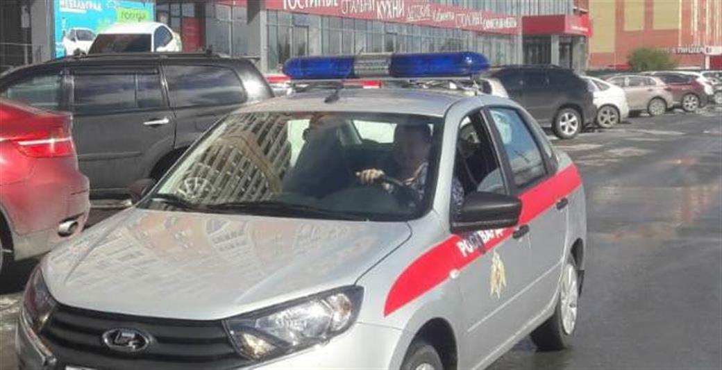 В  выходные в Тюмени группы задержания вневедомственной охраны Росгвардии  более 10 раз выезжали по сигналу «тревога»