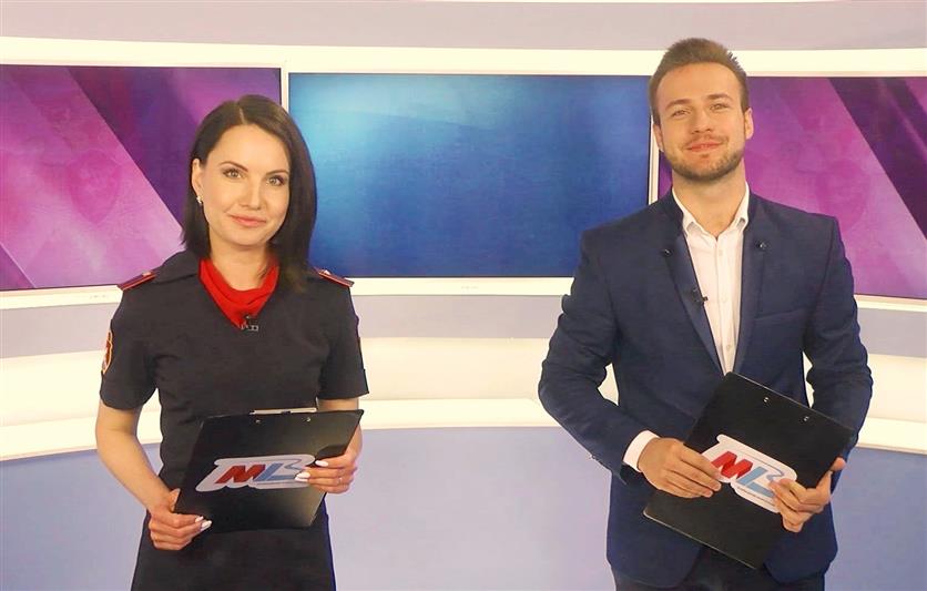 Росгвардейцы стали главными действующими лицами очередного выпуска тематической программы волгоградского телеканала (видео)