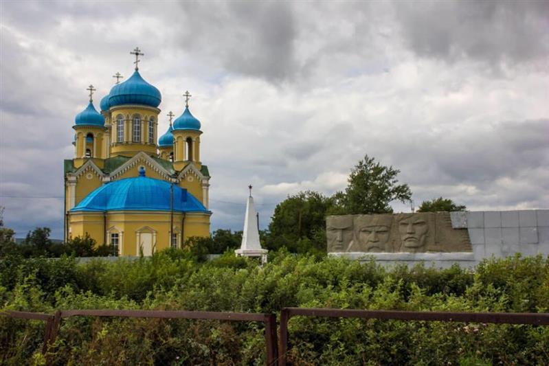 В рамках акции «РосгвардияГид» сотрудники ведомства рассказали об одном из соборов Южного Урала, в котором молился император Николай II