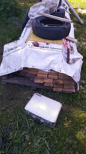 В Вологодской области росгвардейцы обезвредили и уничтожили обнаруженную на приусадебном участке гранату