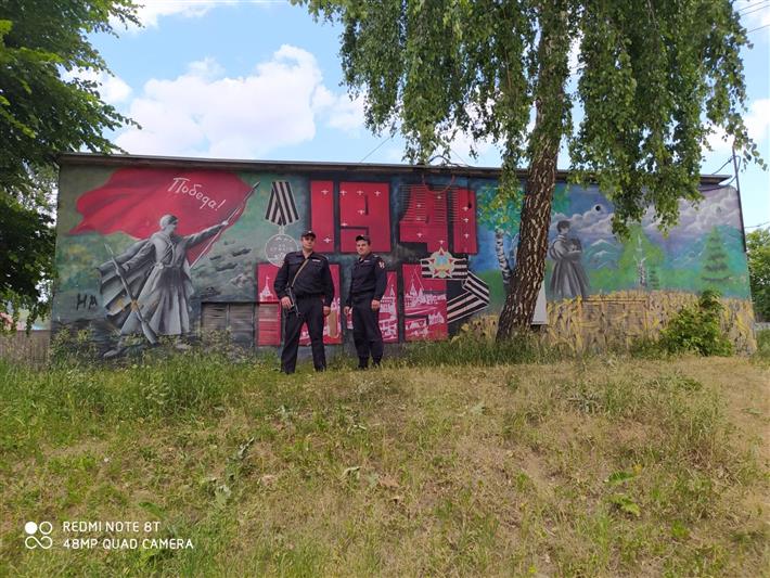 В преддверии Дня памяти и скорби в южноуральском управлении Росгвардии приглашают принять участие в фотопроекте «Помни 22 июня»