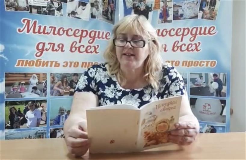 В Смоленске проходит Всероссийская акция «Росгвардия. Книги детства»