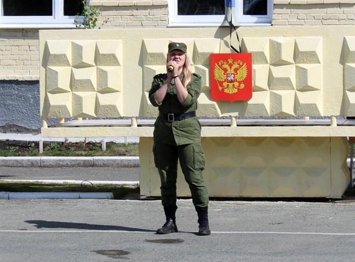 В Уральском округе Росгвардии проходят мероприятия в рамках Дня России (видео)