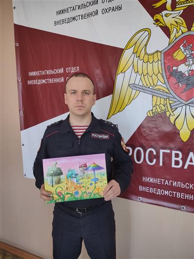 От Югры и Ямала до Кургана и Тагила: на Урале проходит ведомственная акция «#Росгвардия. Книги детства»