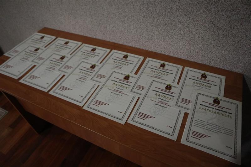 В Екатеринбурге состоялся окружной этап фестиваля детской патриотической песни Росгвардии(видео)