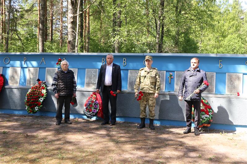 Памяти павших героев посвящается…