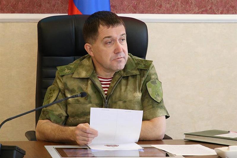 В Пятигорске стартовал учебно-методический сбор руководящего состава Северо-Кавказского округа Росгвардии