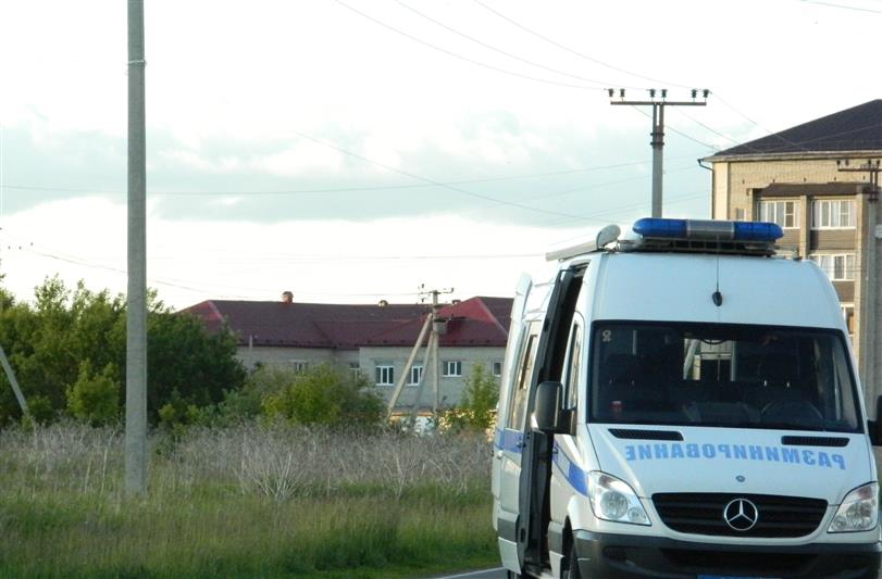 В Тюменской области сапёры ОМОН Росгвардии обследовали подозрительный предмет, обнаруженный при проведении дорожных работ 