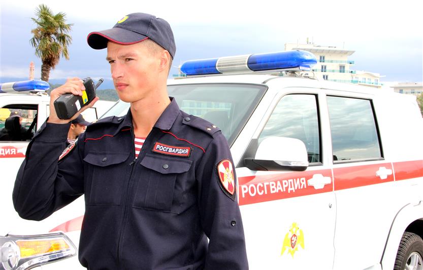 В Краснодарском крае росгвардейцы обеспечат охрану правопорядка в период проведения общероссийского голосования