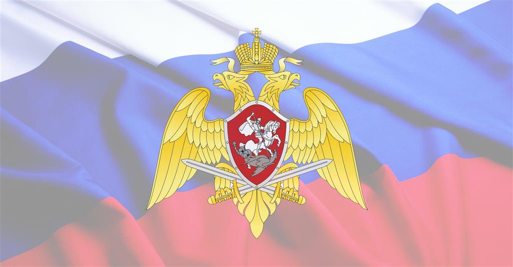 В Дагестане росгвардейы провели тематические мероприятия ко Дню России