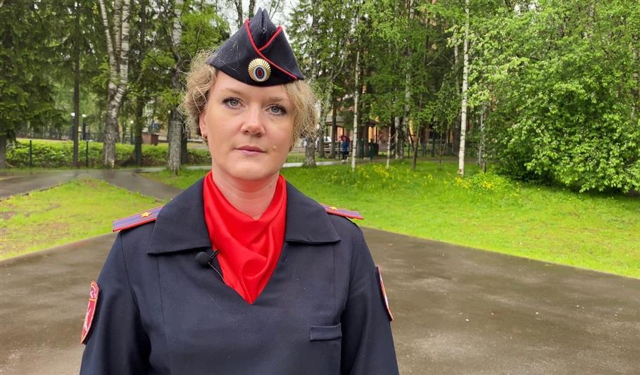 Начальник пресс-службы Управления Росгвардии по Республике Коми рассказала о своей бабушке – труженице тыла