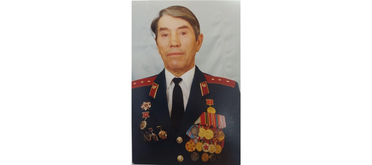 На Южном Урале представители Росгвардии  поздравили с 90-летием ветерана Великой Отечественной войны   Ивана Дмитриевича Никонорова
