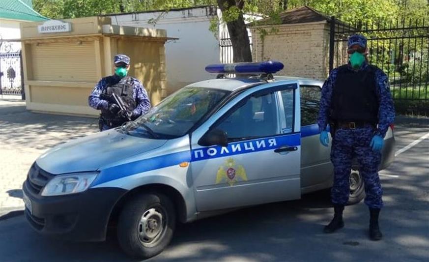В Подмосковье сотрудники Росгвардии разыскали потерявшегося ребенка