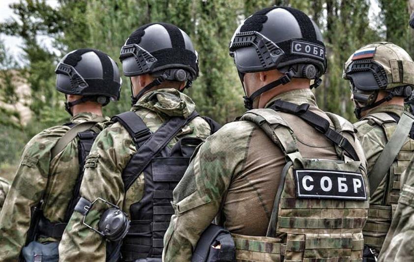 При содействии сотрудников СОБР в Воронежской области задержаны подозреваемые в мошенничестве 