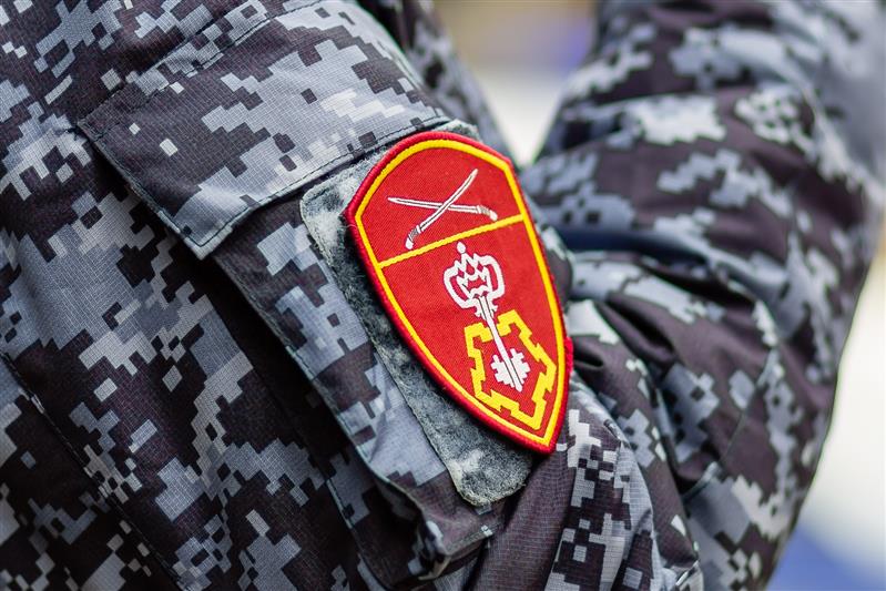 В Краснодаре сотрудники Росгвардии задержали мужчину, находившегося в федеральном розыске 