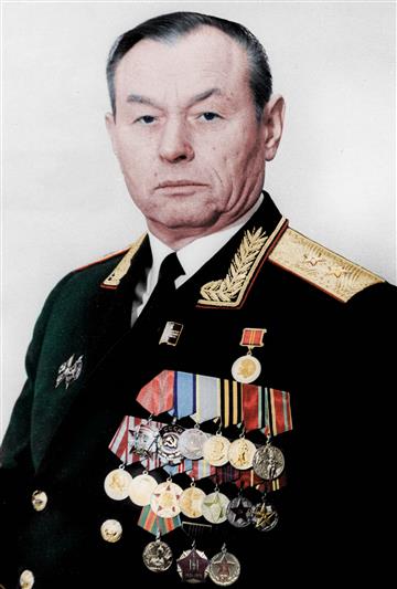 Ветеран Приволжского округа Росгвардии удостоен звания «Почетный гражданин города Нижнего Новгорода»