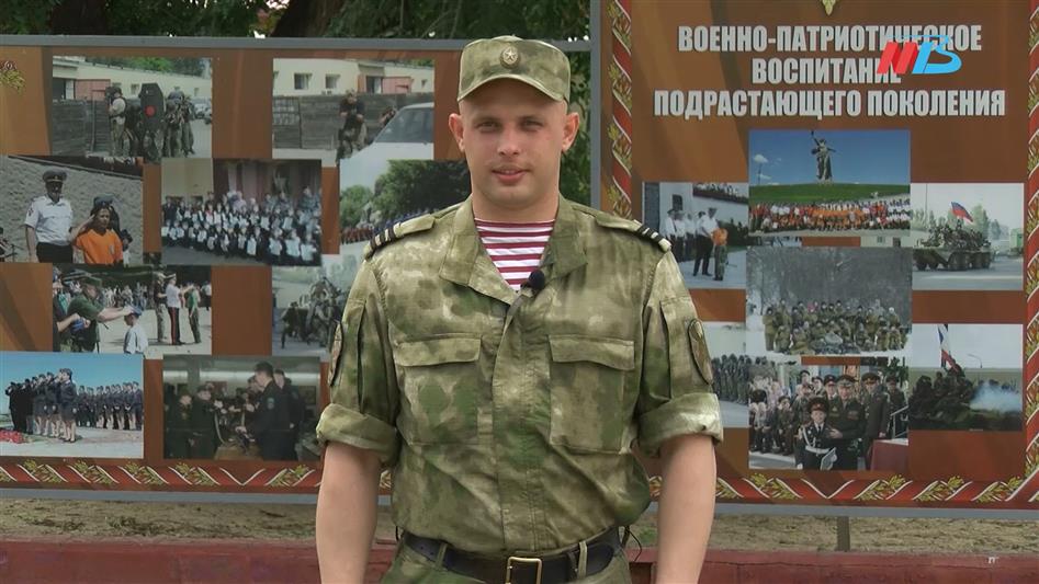 Волгоградские росгвардейцы присоединились к ведомственной акции «Любимые книги детства» 