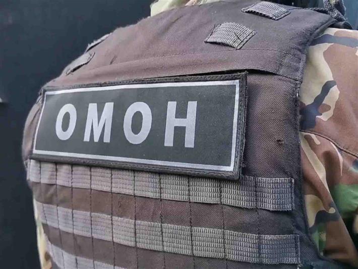 В Иркутской области при содействии Росгвардии выявили нелегальных мигрантов