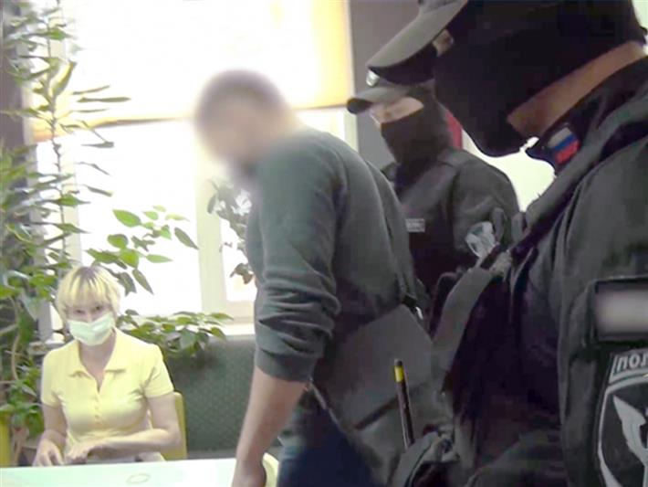 В Кузбассе при содействии ОМОН пресечена деятельность риелтора-мошенницы