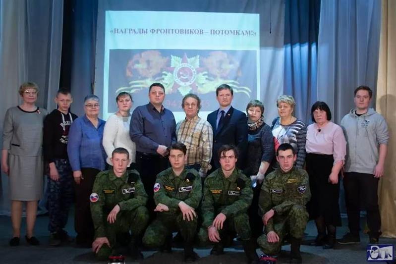 Росгвардеец  из Сибири рассказал о своем прадеде – участнике Великой Отечественной войны