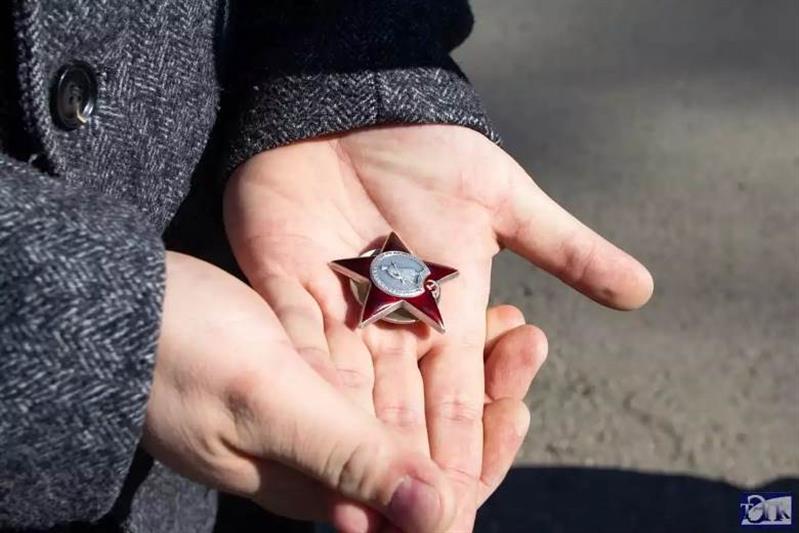 Росгвардеец  из Сибири рассказал о своем прадеде – участнике Великой Отечественной войны