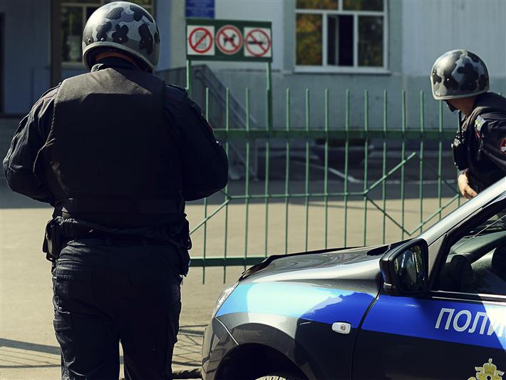 В Кузбассе росгвардейцы задержали злоумышленника, который угрожал расправой бывшей сожительнице 