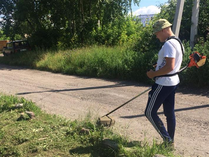 В Кузбассе росгвардейцы оказывают адресную помощь маломобильным гражданам