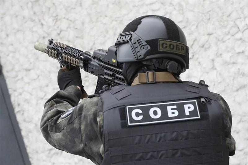 При содействии Росгвардии в Пензенской области задержаны подозреваемые в хищении нефти