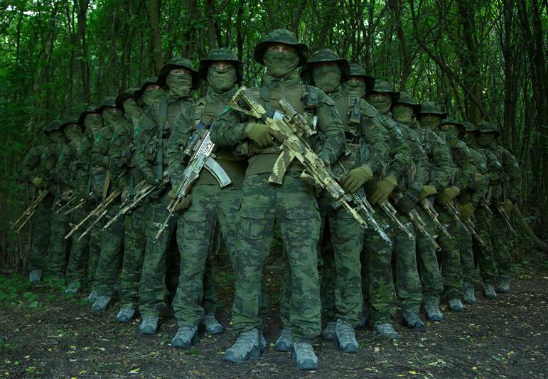 Итоги ведомственного фотоконкурса подведены в Северо-Кавказском округе Росгвардии 