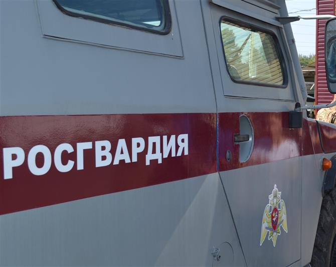 При содействии омского СОБР задержан подозреваемый в незаконном лишении свободы граждан