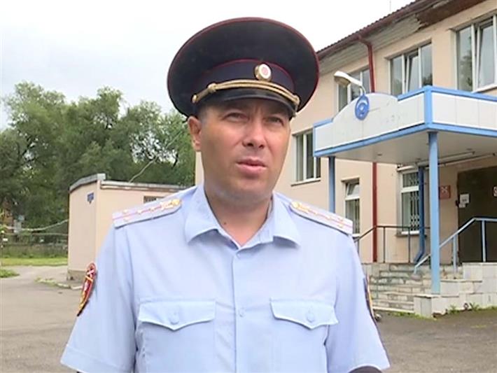 Бойцы Росгвардии рассказали кузбасским журналистам, как защититься от уличных грабителей (видео)