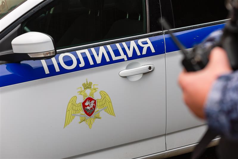 В Краснодарском крае сотрудники Росгвардии задержали  подозреваемого в краже