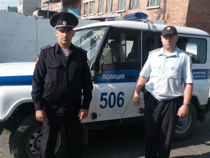 Сотрудники Росгвардии оказали помощь жительнице Кузбасса в поиске пропавшего сына