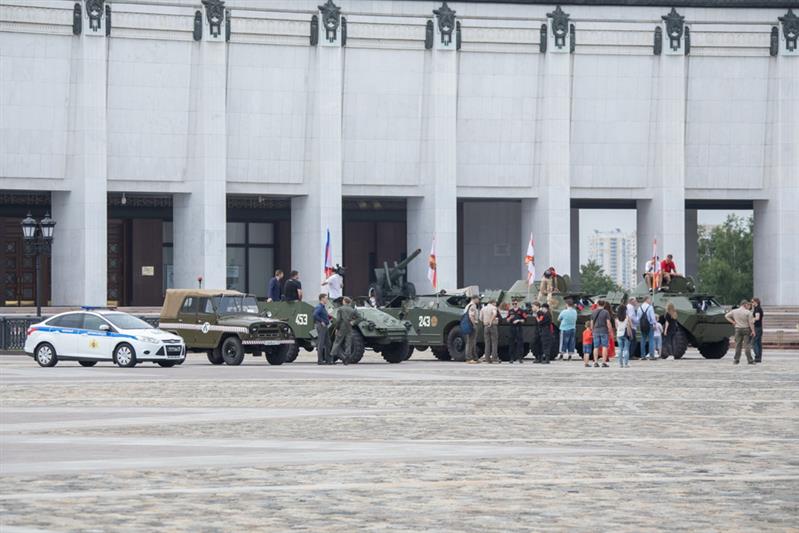 «Дорога мужества»