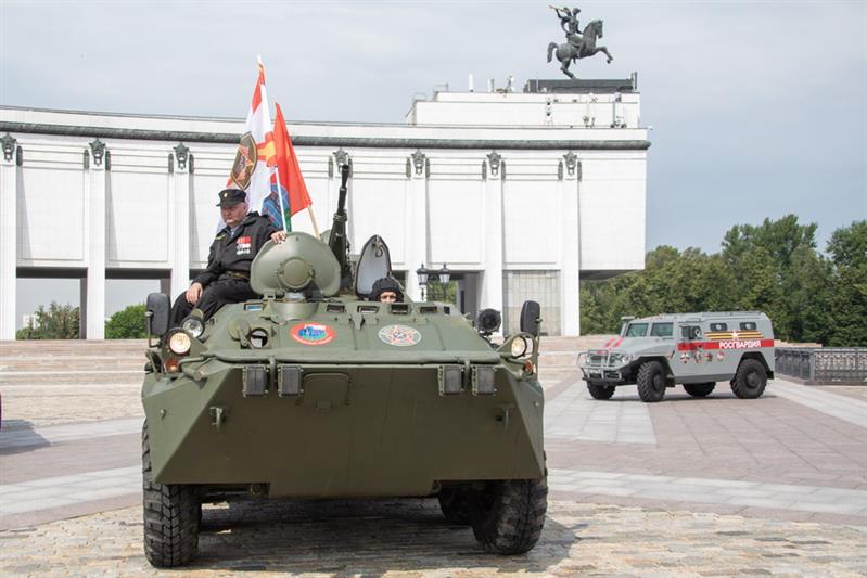 «Дорога мужества»