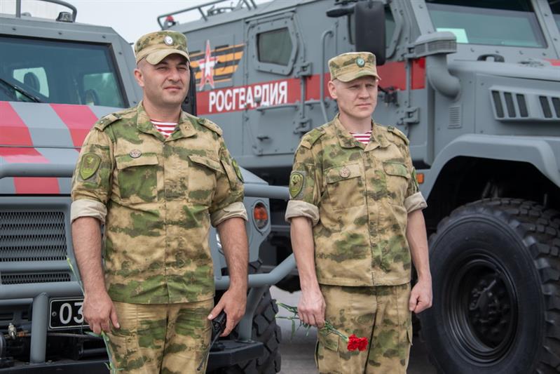 «Дорога мужества»