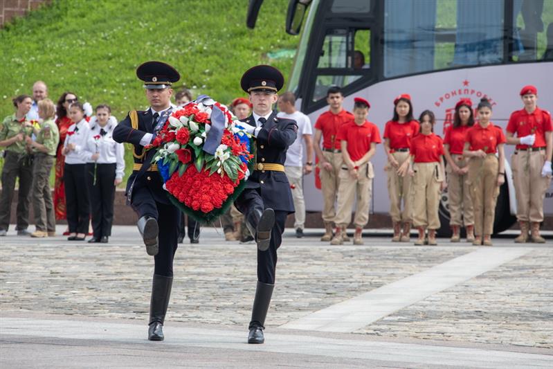 «Дорога мужества»