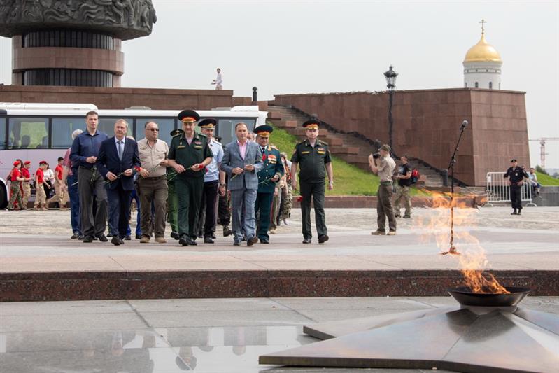 «Дорога мужества»