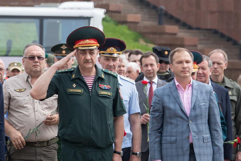 «Дорога мужества»