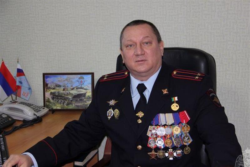 Томская Росгвардия поздравила ветеранов боевых действий с памятной датой и почтила память погибших товарищей