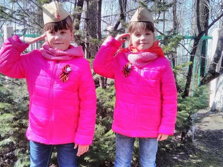 В Управлении Росгвардии по Томской области стартовала акция «Семья - это...»