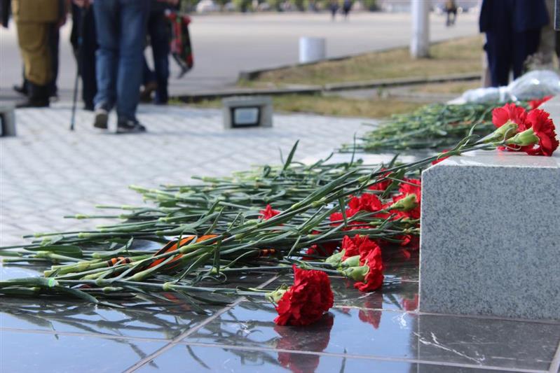 Сотрудники Росгвардии стали соорганизаторами памятного мероприятия ко Дню ветеранов боевых действий на Южном Урале