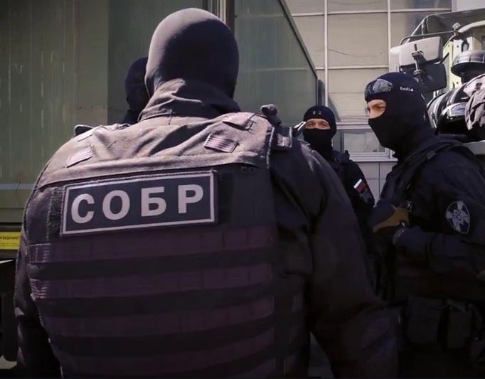 При участии Росгвардии в Новосибирской области задержаны подозреваемые в мошенничестве и вымогательствах