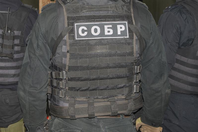 При участии Росгвардии в Смоленске задержаны подозреваемые в разбойном нападении на гражданина 