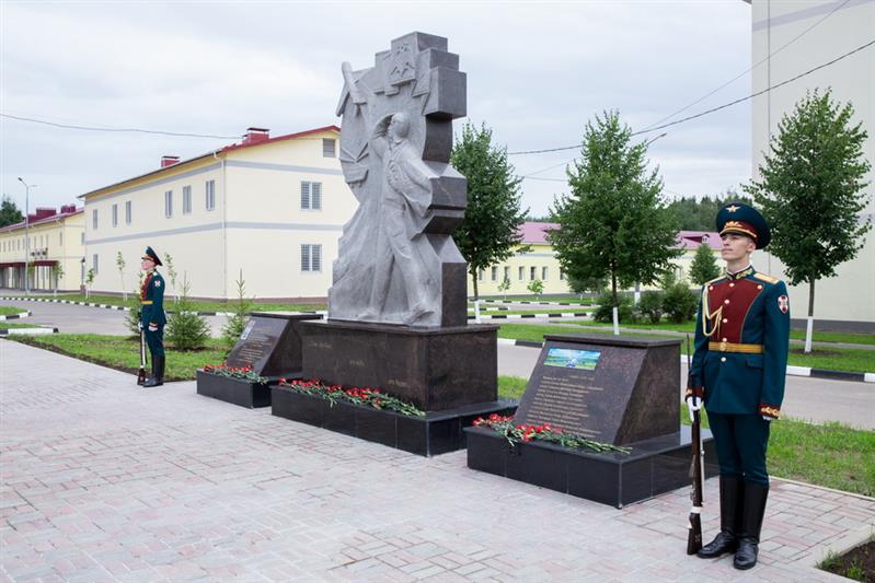 Ермолинскому авиационному полку Росгвардии 29 лет