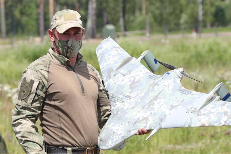 Команды Росгвардии стали лучшими среди расчетов «беспилотников» на всеармейском конкурсе «Соколиная охота»