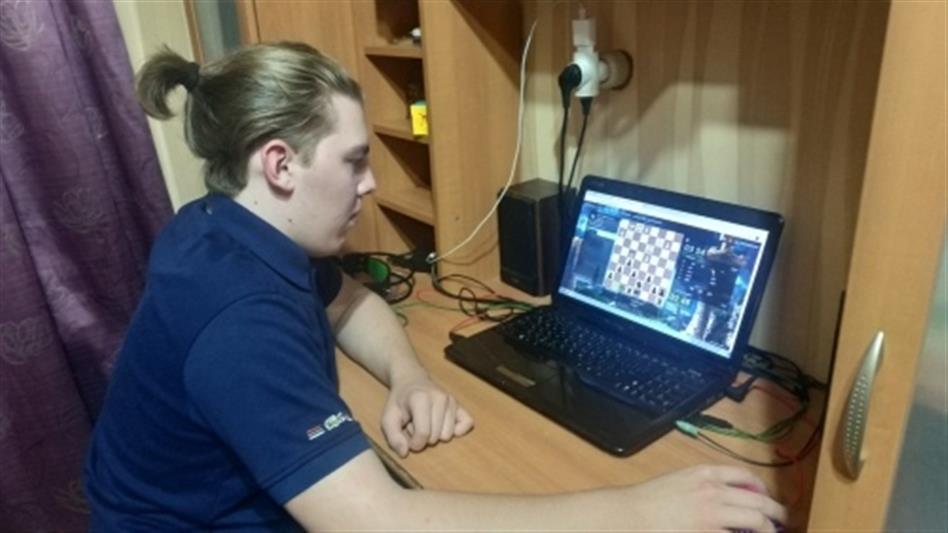 В Уральском округе Росгвардии состоялись интеллектуальные состязания, посвященные Международному дню шахмат