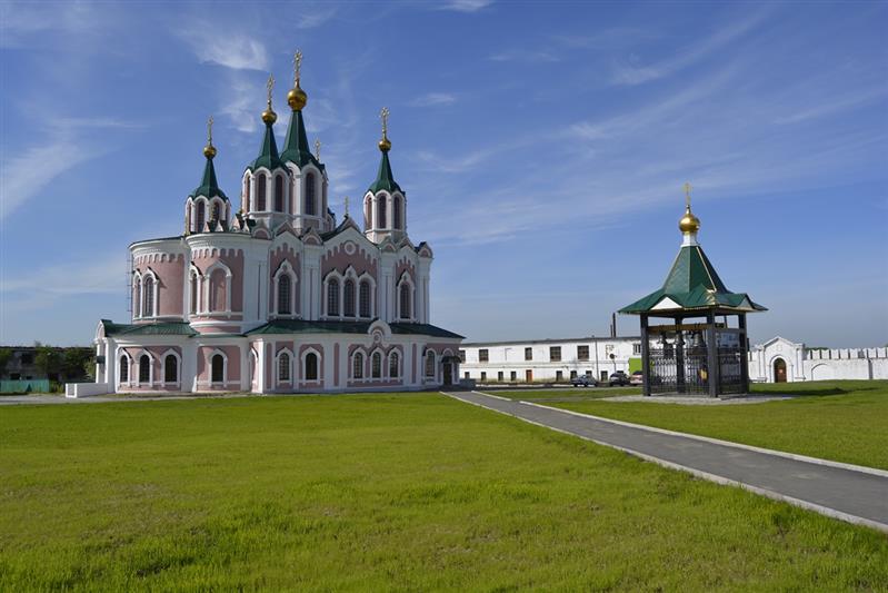 В Зауралье сотрудники Росгвардии в рамках акции «#РосгвардияГид» рассказали об уникальном объекте культурного наследия России