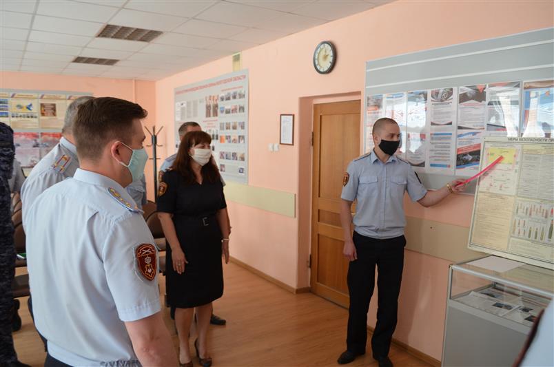 В Северо-Западном округе Росгвардии начался летний период обучения