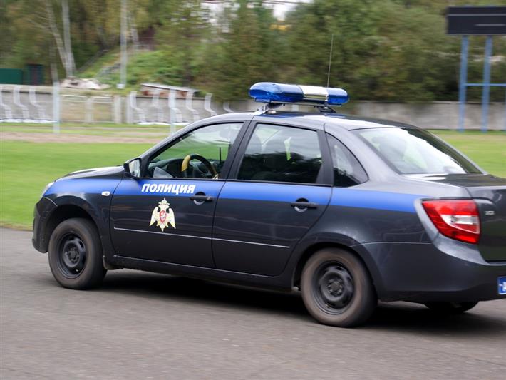 Подозреваемого в автоугоне задержали сотрудники Росгвардии в Черногорске 